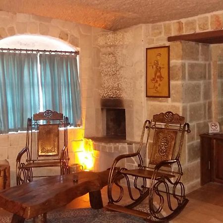 Oread Cave Suites Ürgüp Eksteriør billede