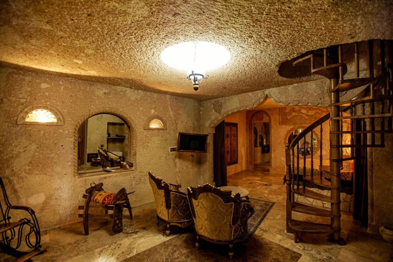Oread Cave Suites Ürgüp Eksteriør billede