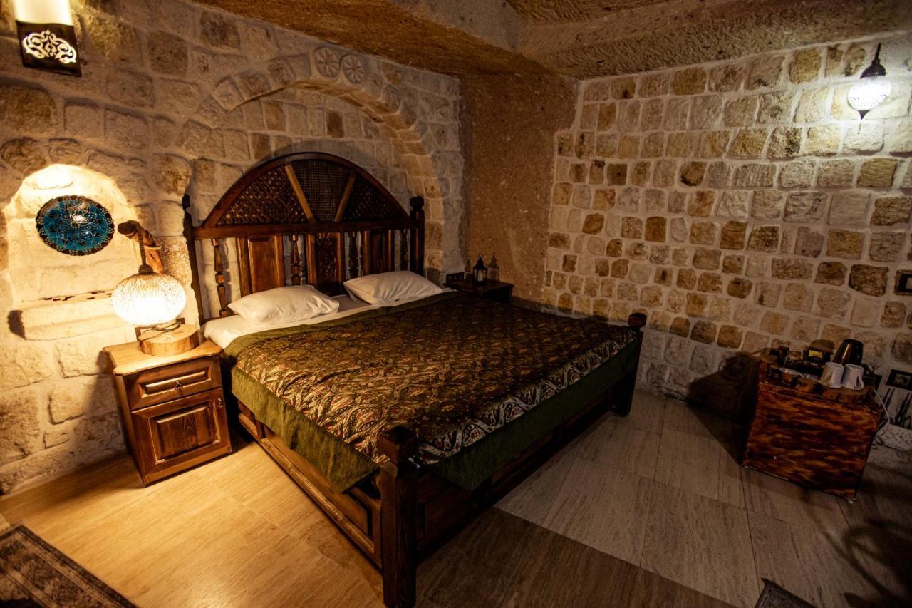 Oread Cave Suites Ürgüp Eksteriør billede
