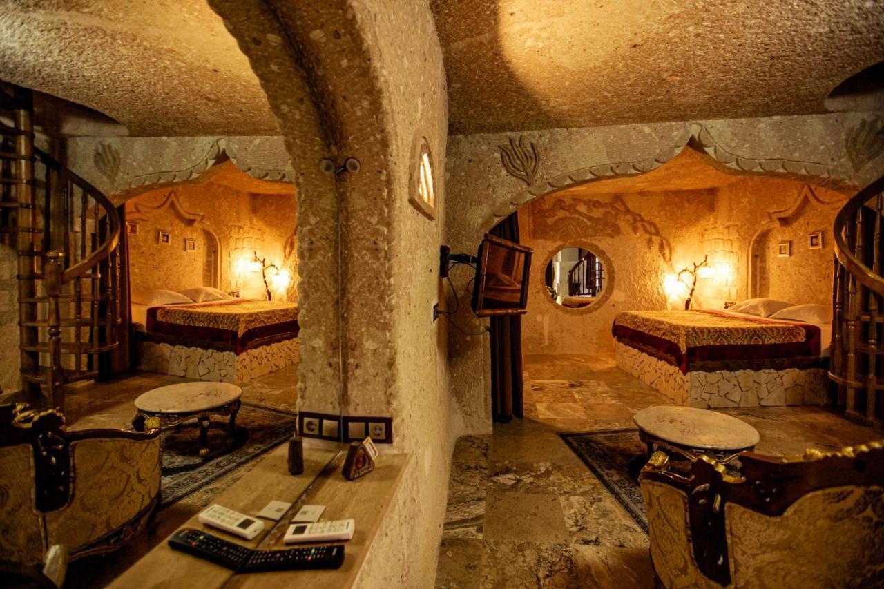 Oread Cave Suites Ürgüp Eksteriør billede