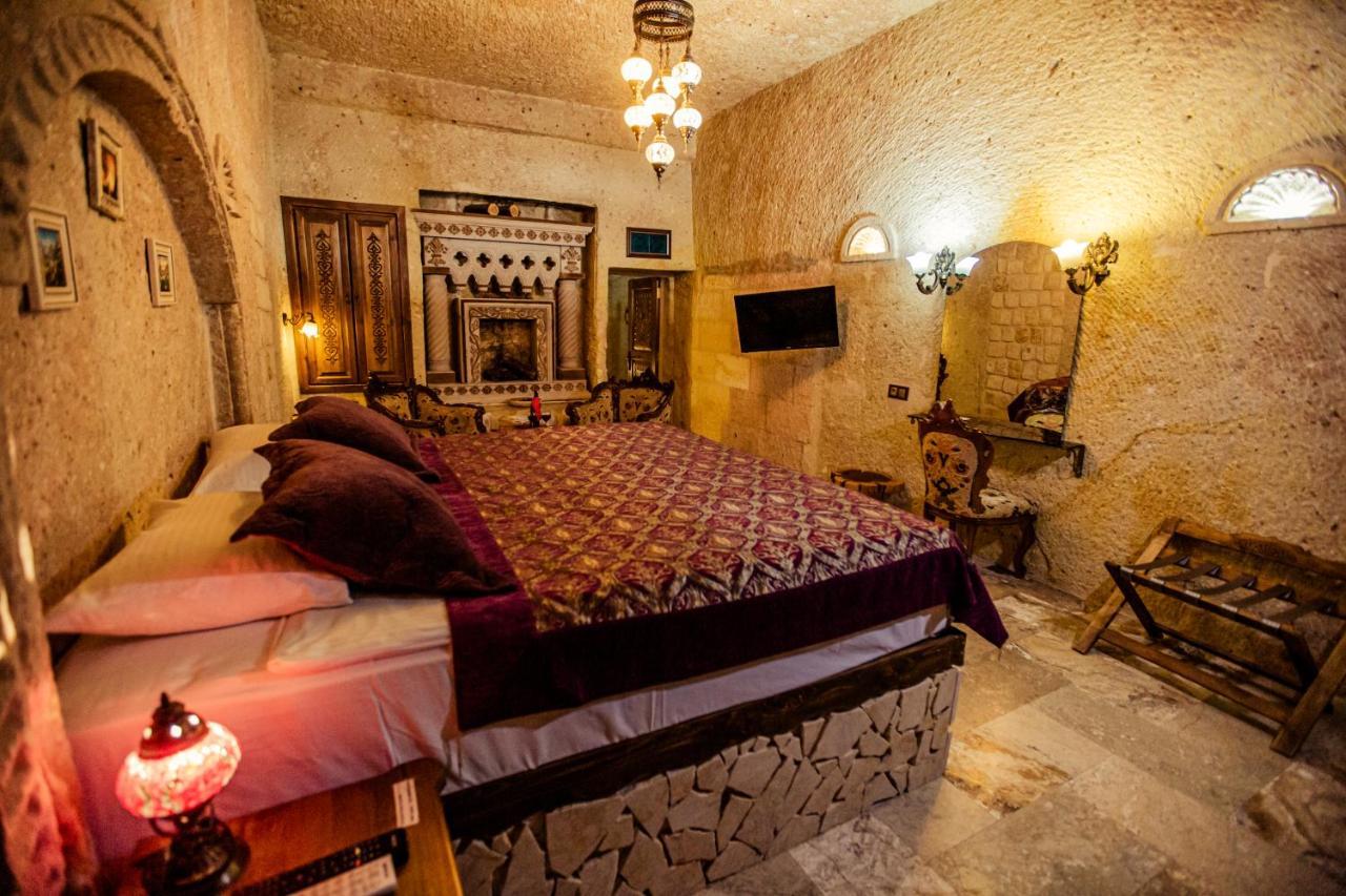 Oread Cave Suites Ürgüp Eksteriør billede