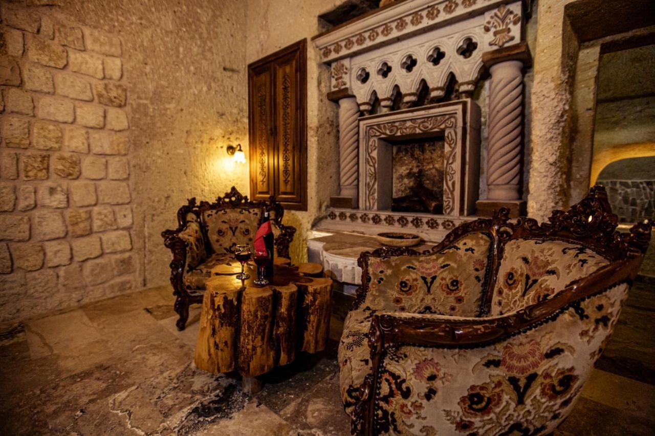 Oread Cave Suites Ürgüp Eksteriør billede
