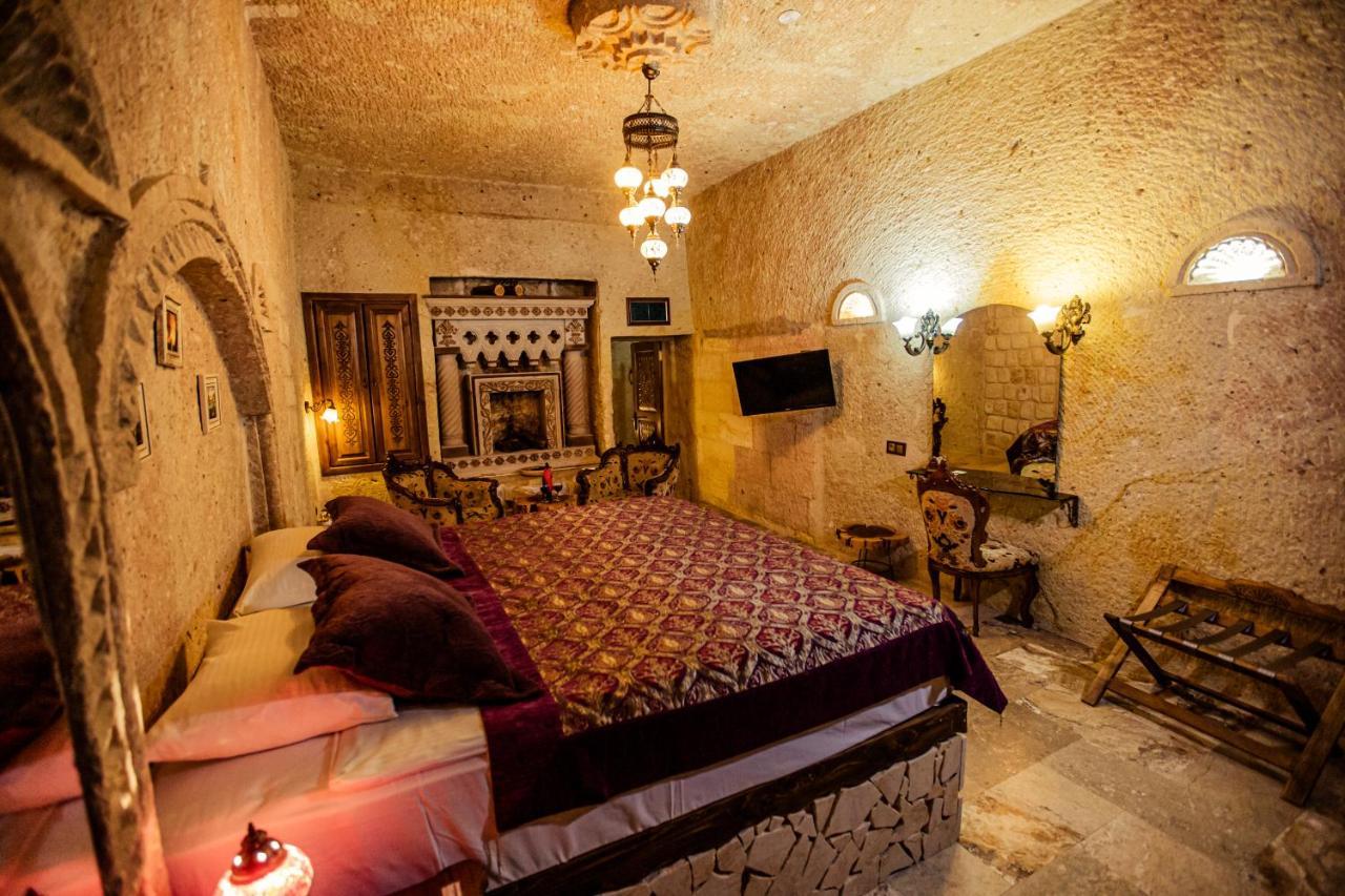 Oread Cave Suites Ürgüp Eksteriør billede