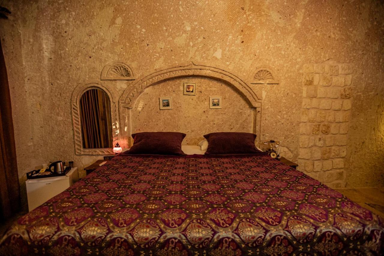 Oread Cave Suites Ürgüp Eksteriør billede