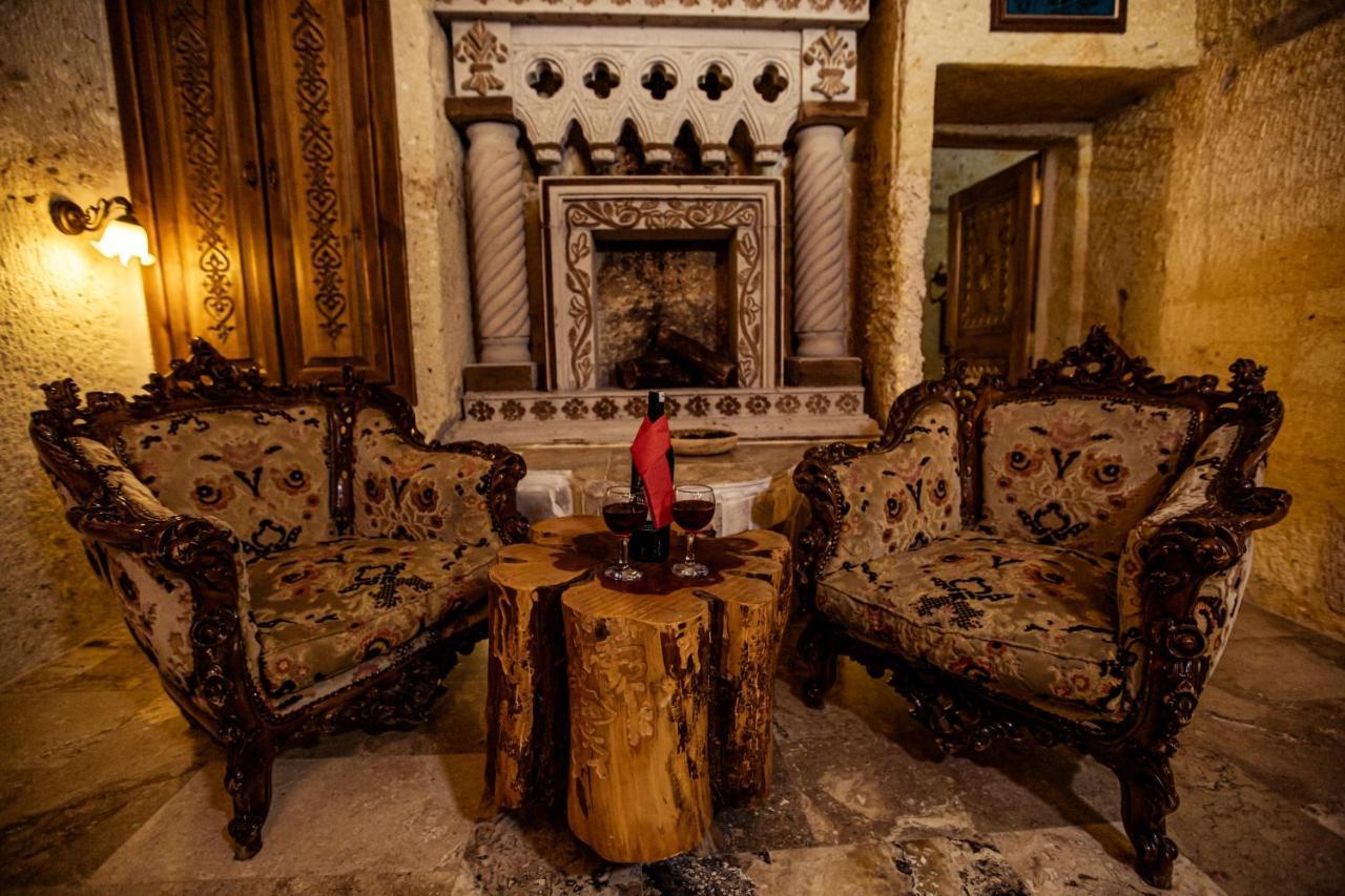 Oread Cave Suites Ürgüp Eksteriør billede