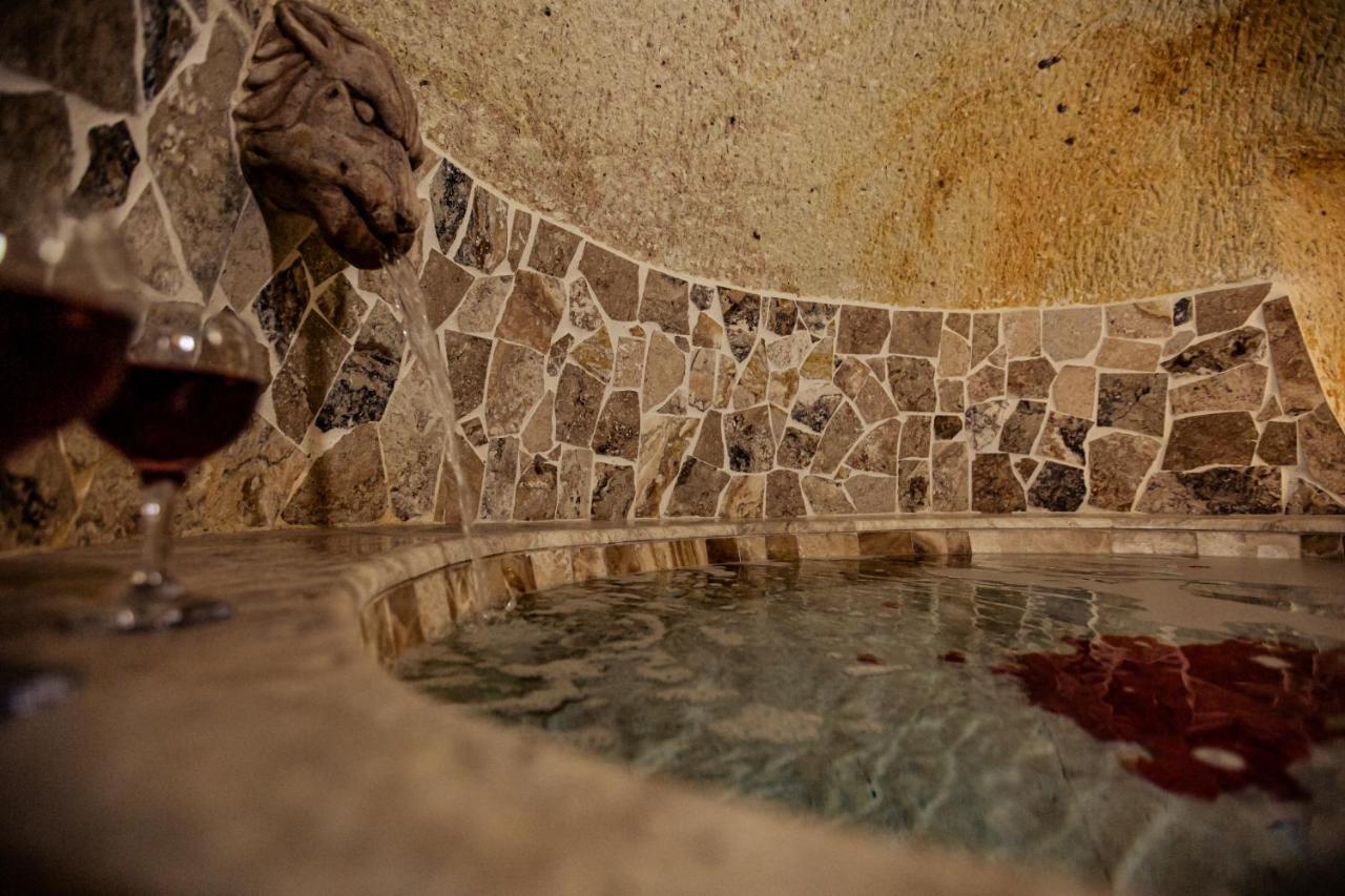 Oread Cave Suites Ürgüp Eksteriør billede