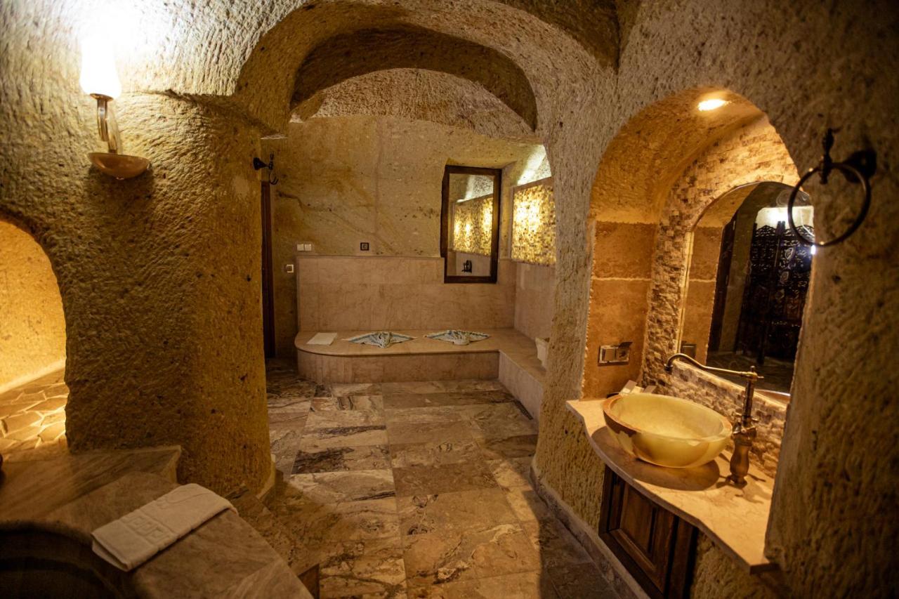 Oread Cave Suites Ürgüp Eksteriør billede
