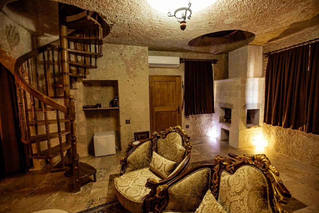 Oread Cave Suites Ürgüp Eksteriør billede