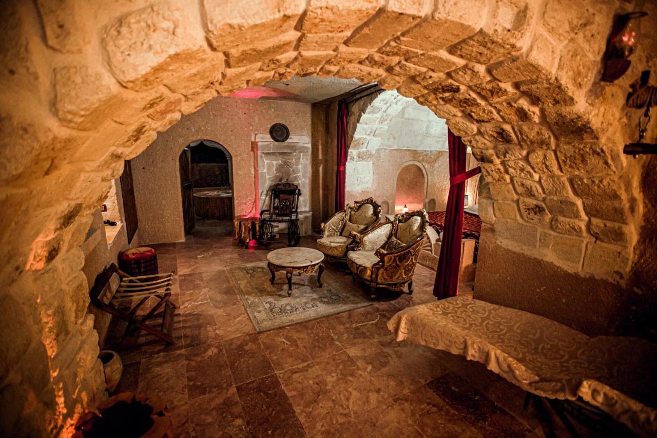 Oread Cave Suites Ürgüp Eksteriør billede