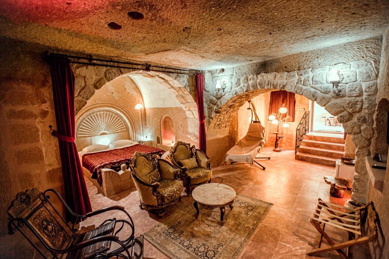 Oread Cave Suites Ürgüp Eksteriør billede