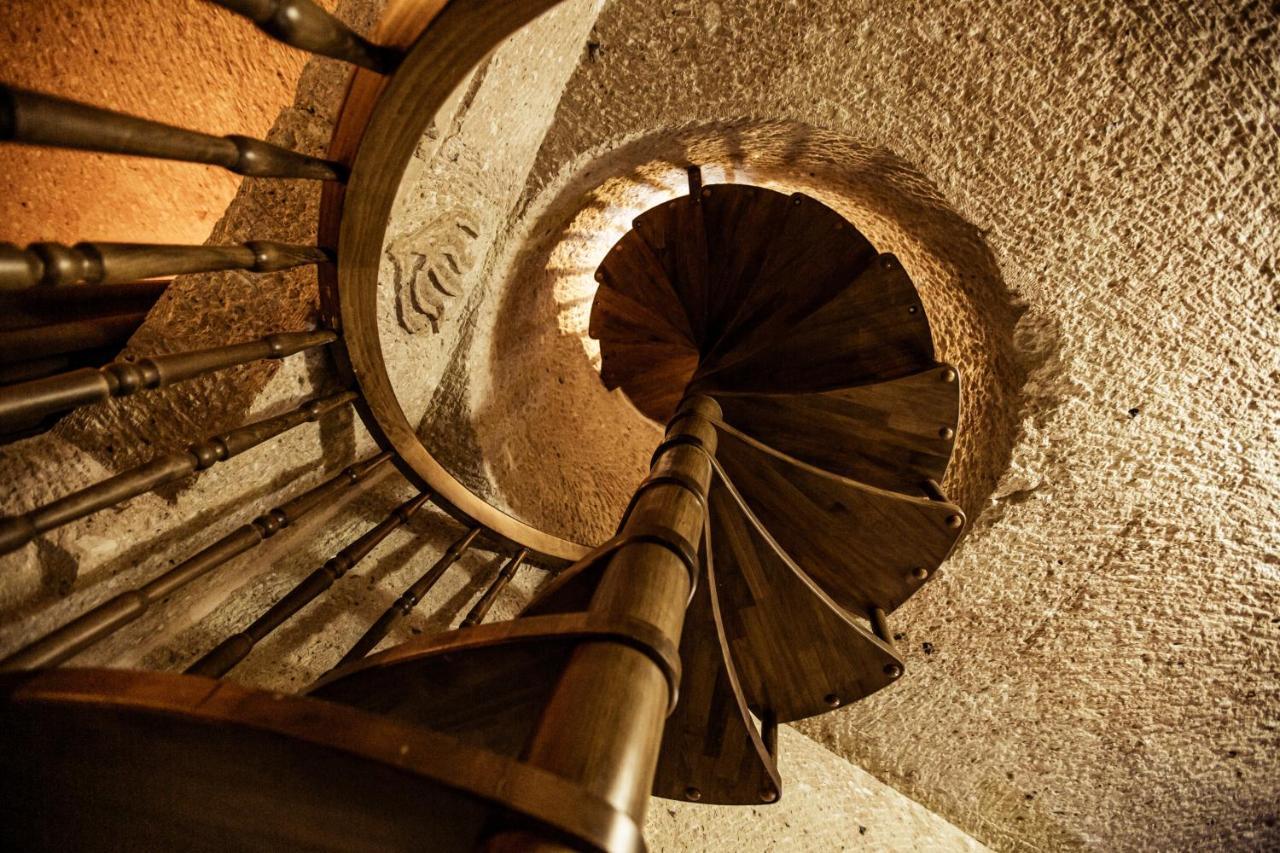 Oread Cave Suites Ürgüp Eksteriør billede