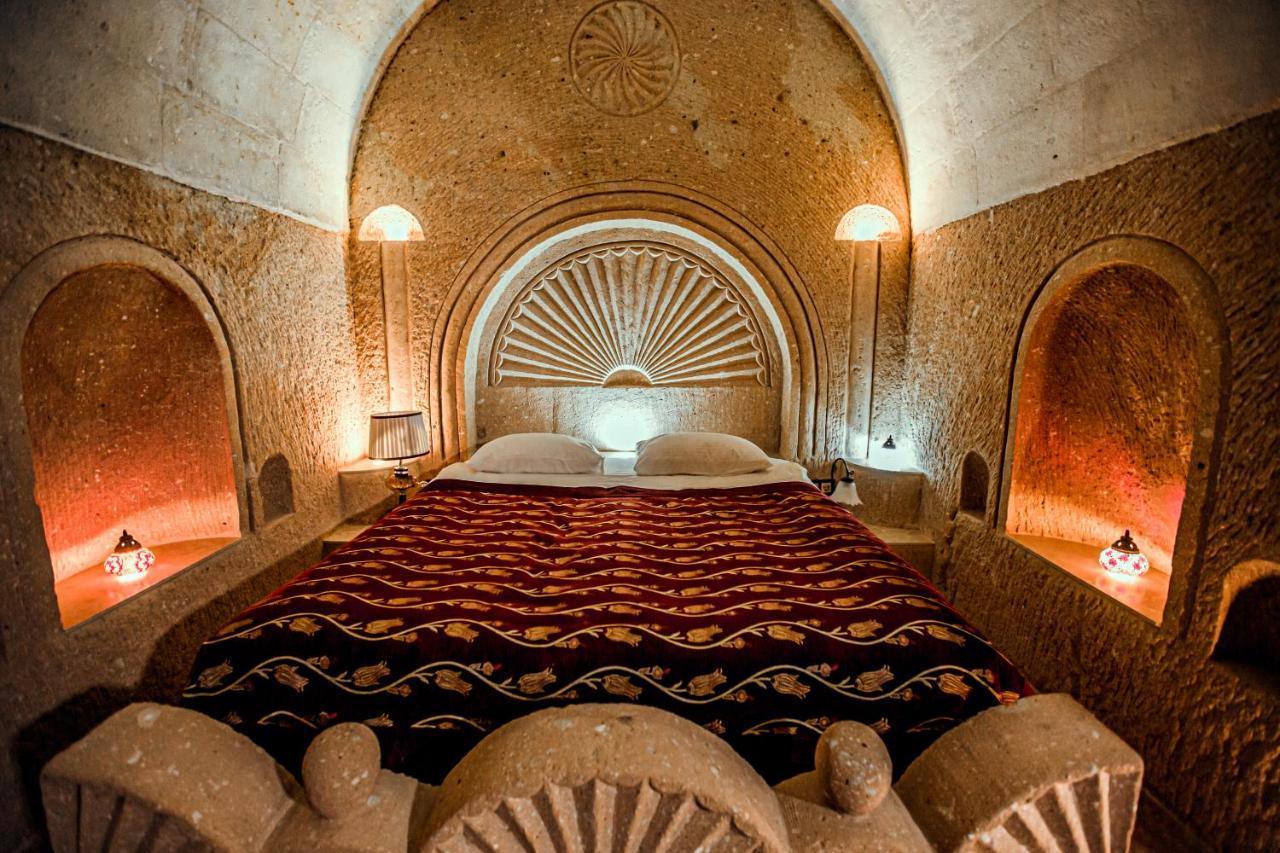 Oread Cave Suites Ürgüp Eksteriør billede