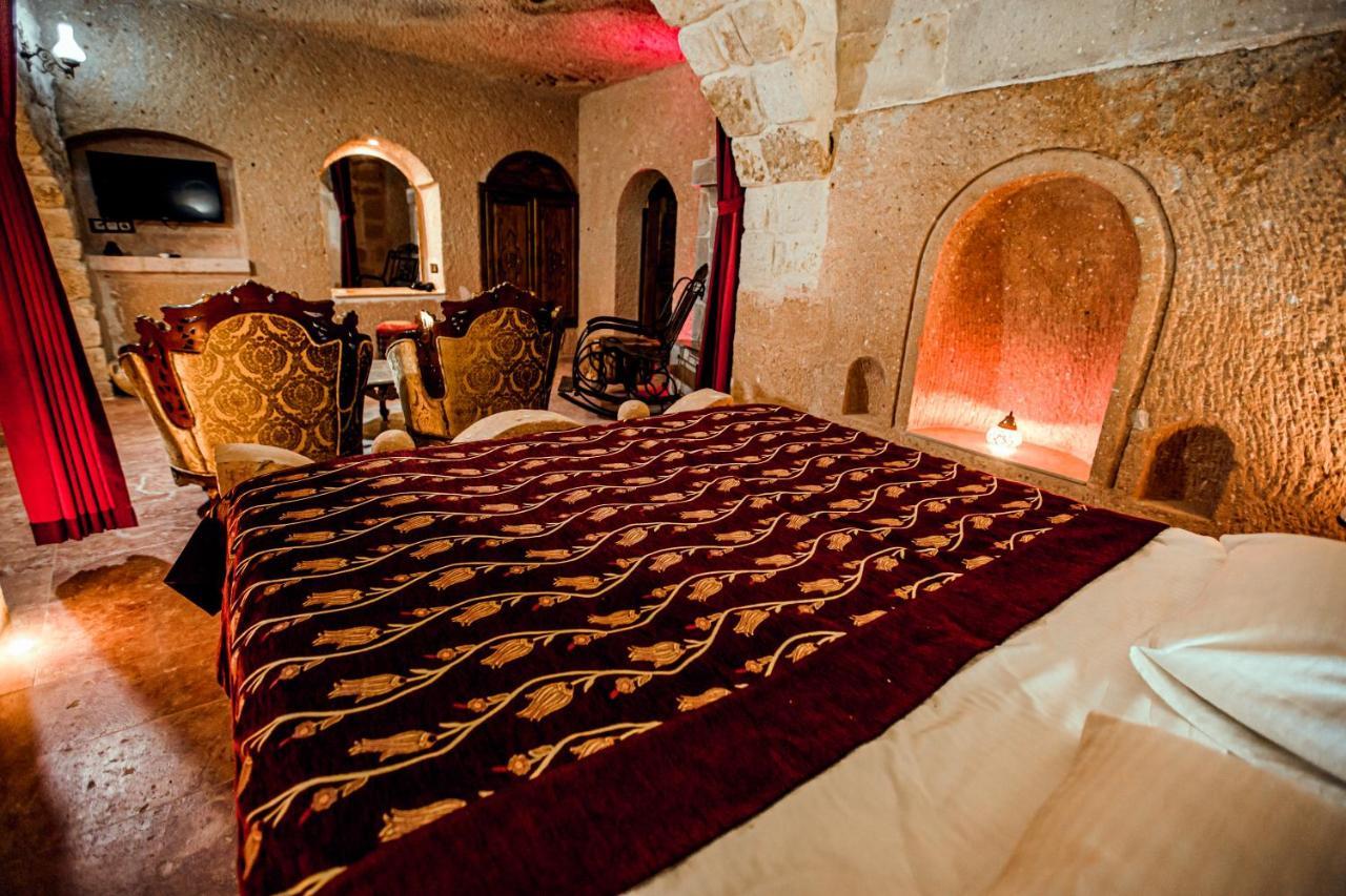 Oread Cave Suites Ürgüp Eksteriør billede