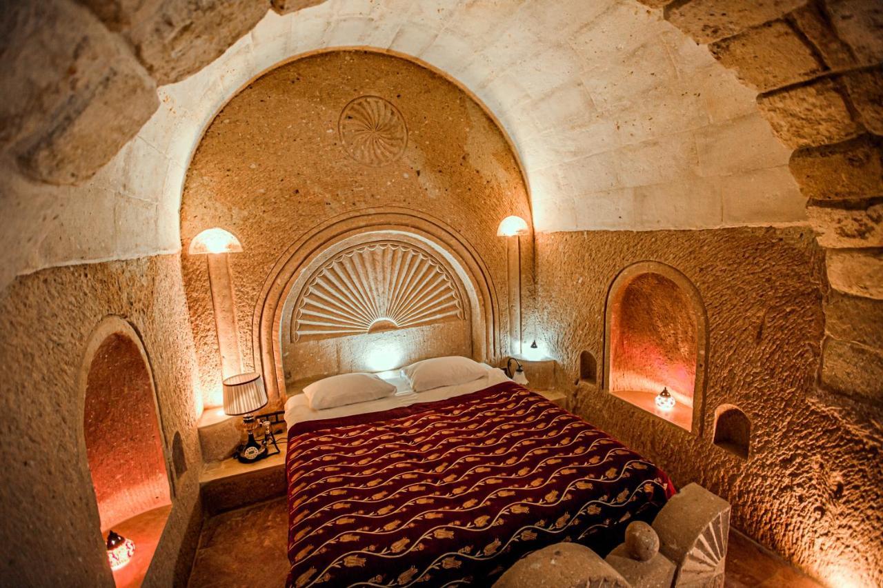 Oread Cave Suites Ürgüp Eksteriør billede