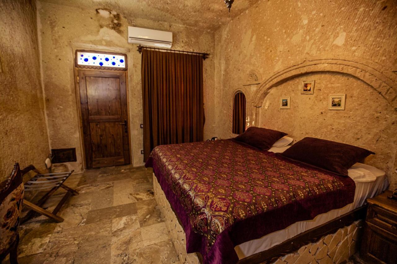 Oread Cave Suites Ürgüp Eksteriør billede