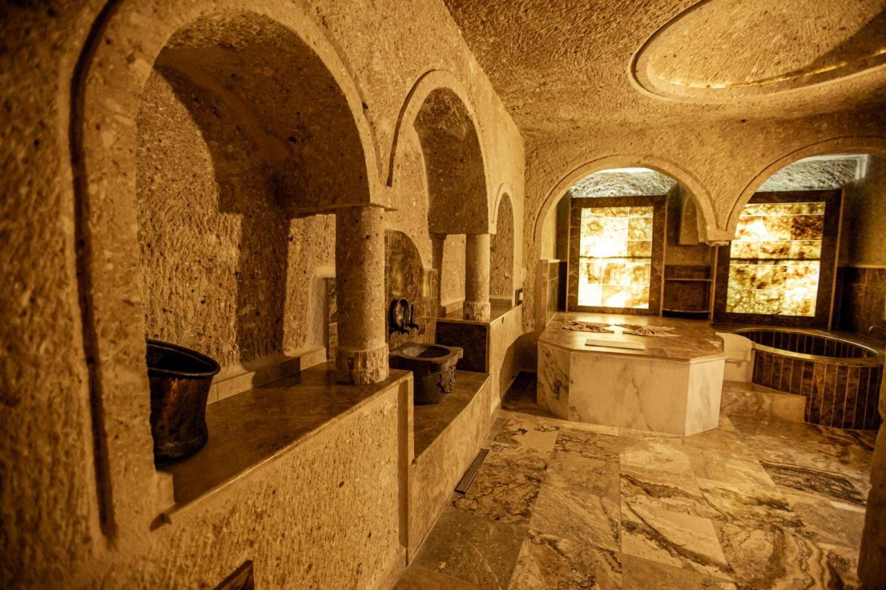 Oread Cave Suites Ürgüp Eksteriør billede