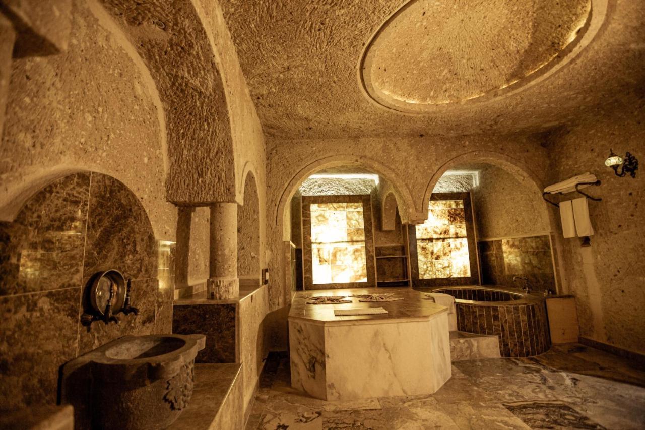 Oread Cave Suites Ürgüp Eksteriør billede