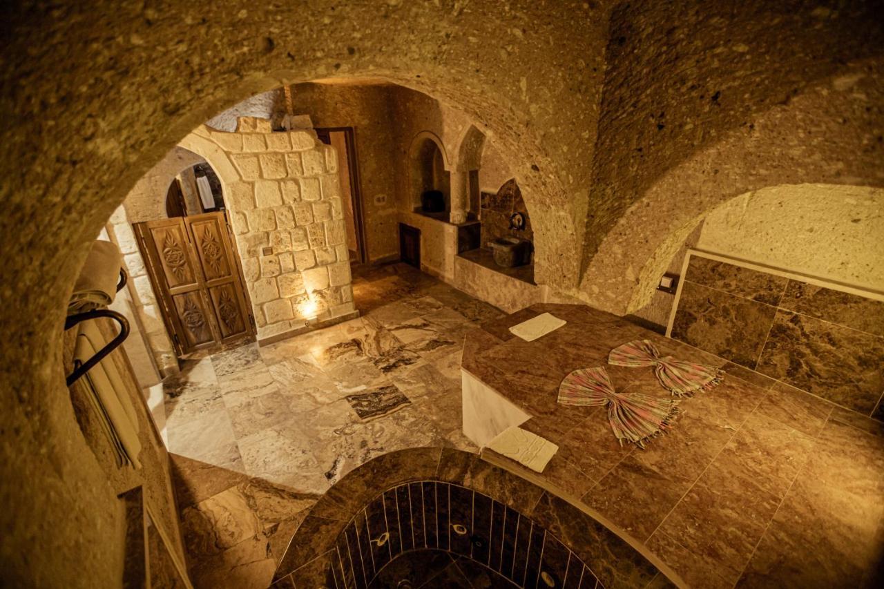 Oread Cave Suites Ürgüp Eksteriør billede