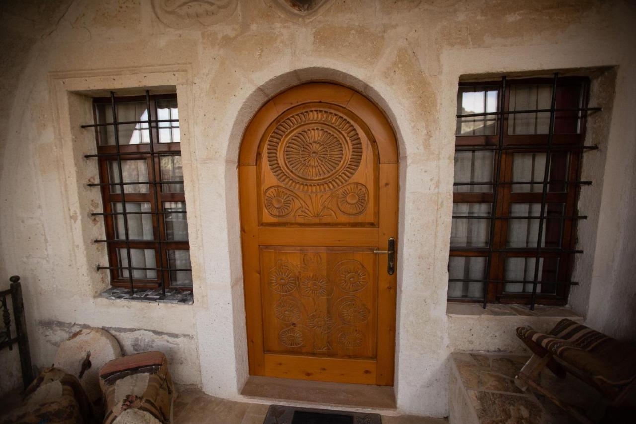 Oread Cave Suites Ürgüp Eksteriør billede