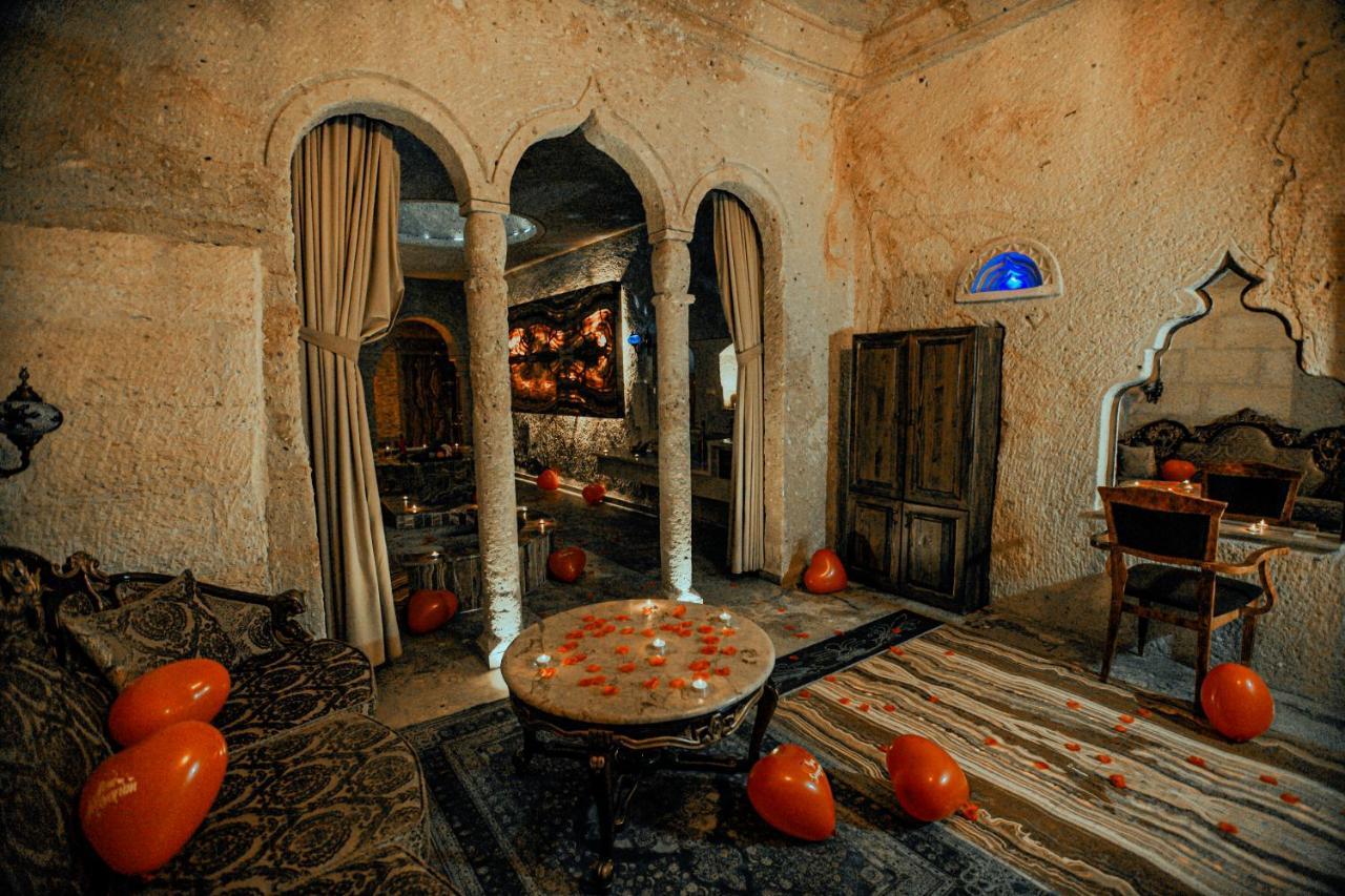 Oread Cave Suites Ürgüp Eksteriør billede