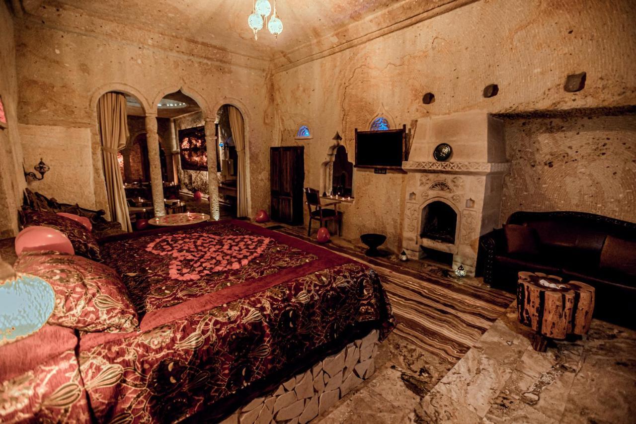 Oread Cave Suites Ürgüp Eksteriør billede