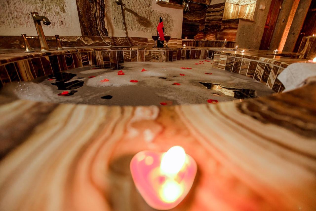 Oread Cave Suites Ürgüp Eksteriør billede