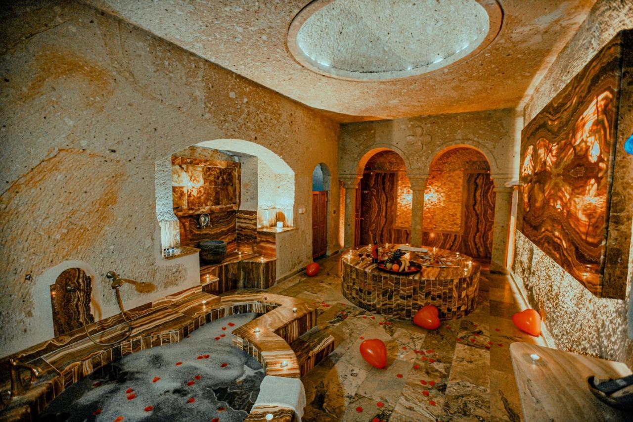 Oread Cave Suites Ürgüp Eksteriør billede