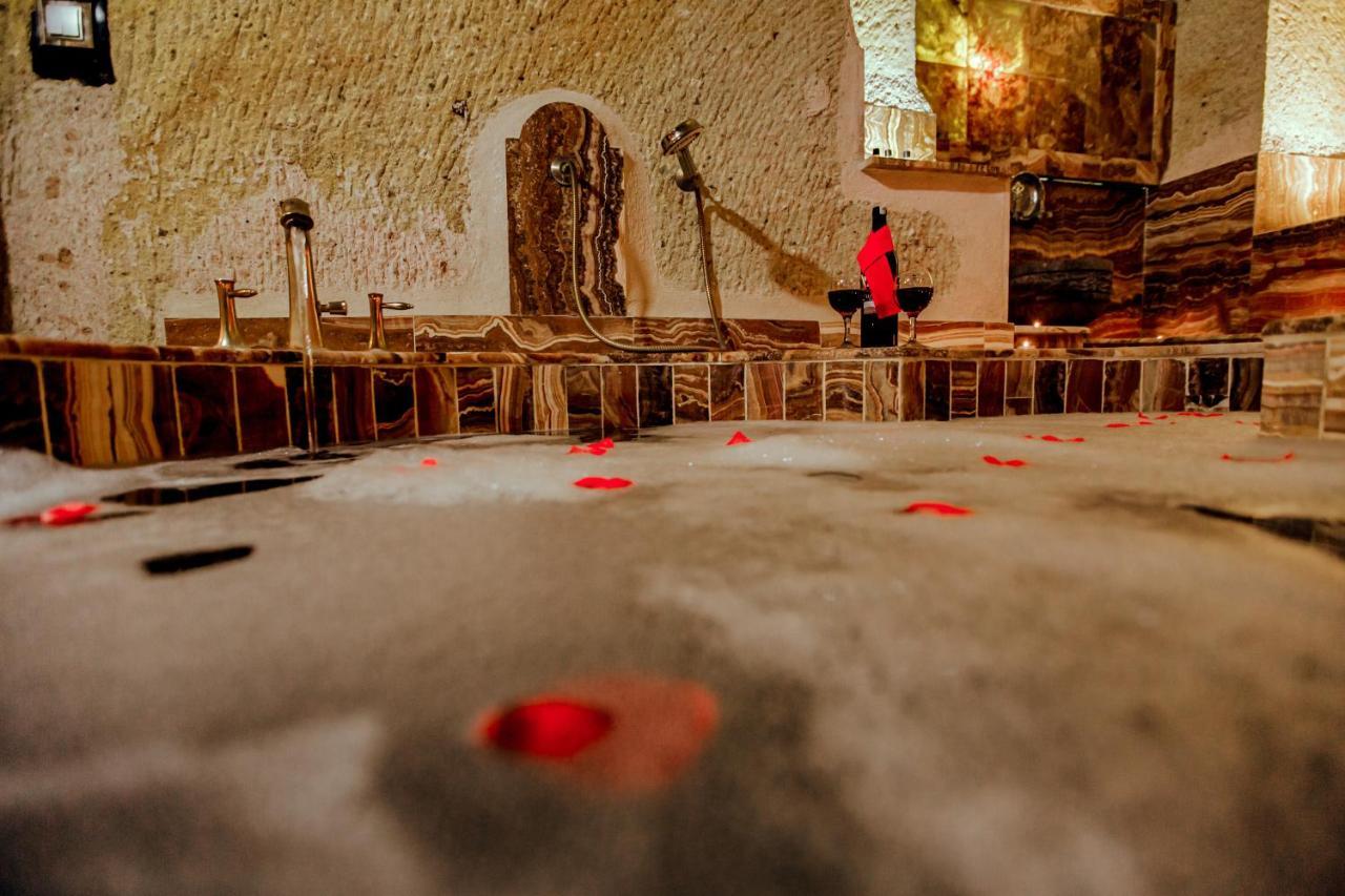 Oread Cave Suites Ürgüp Eksteriør billede