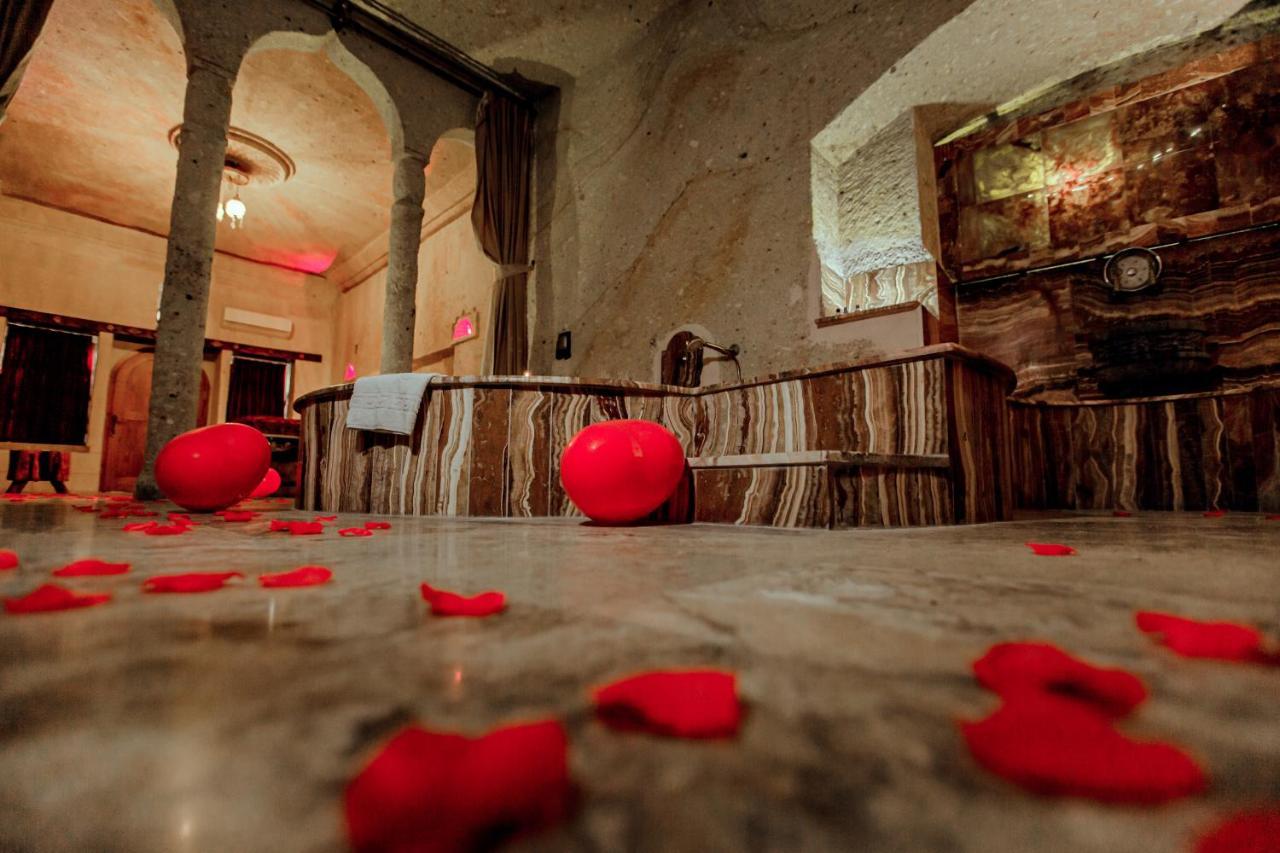 Oread Cave Suites Ürgüp Eksteriør billede