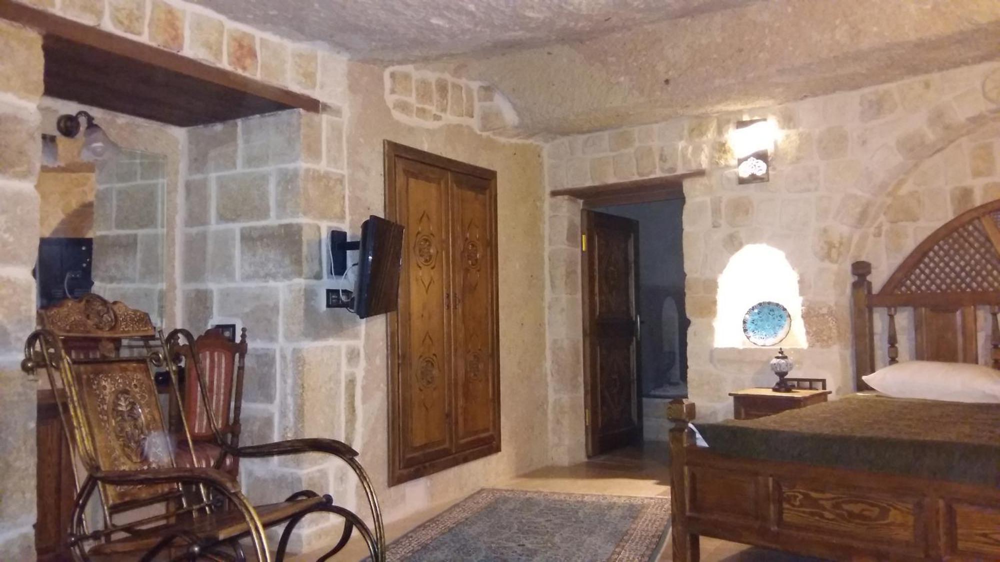 Oread Cave Suites Ürgüp Værelse billede