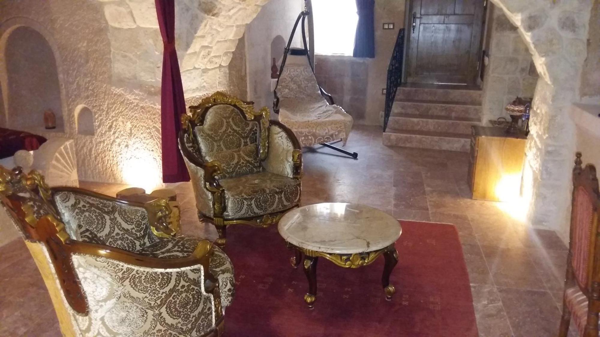 Oread Cave Suites Ürgüp Værelse billede