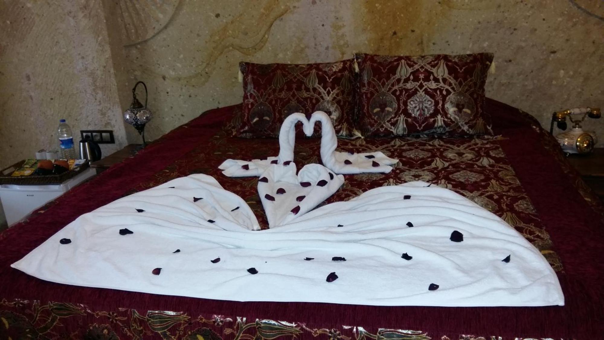 Oread Cave Suites Ürgüp Værelse billede