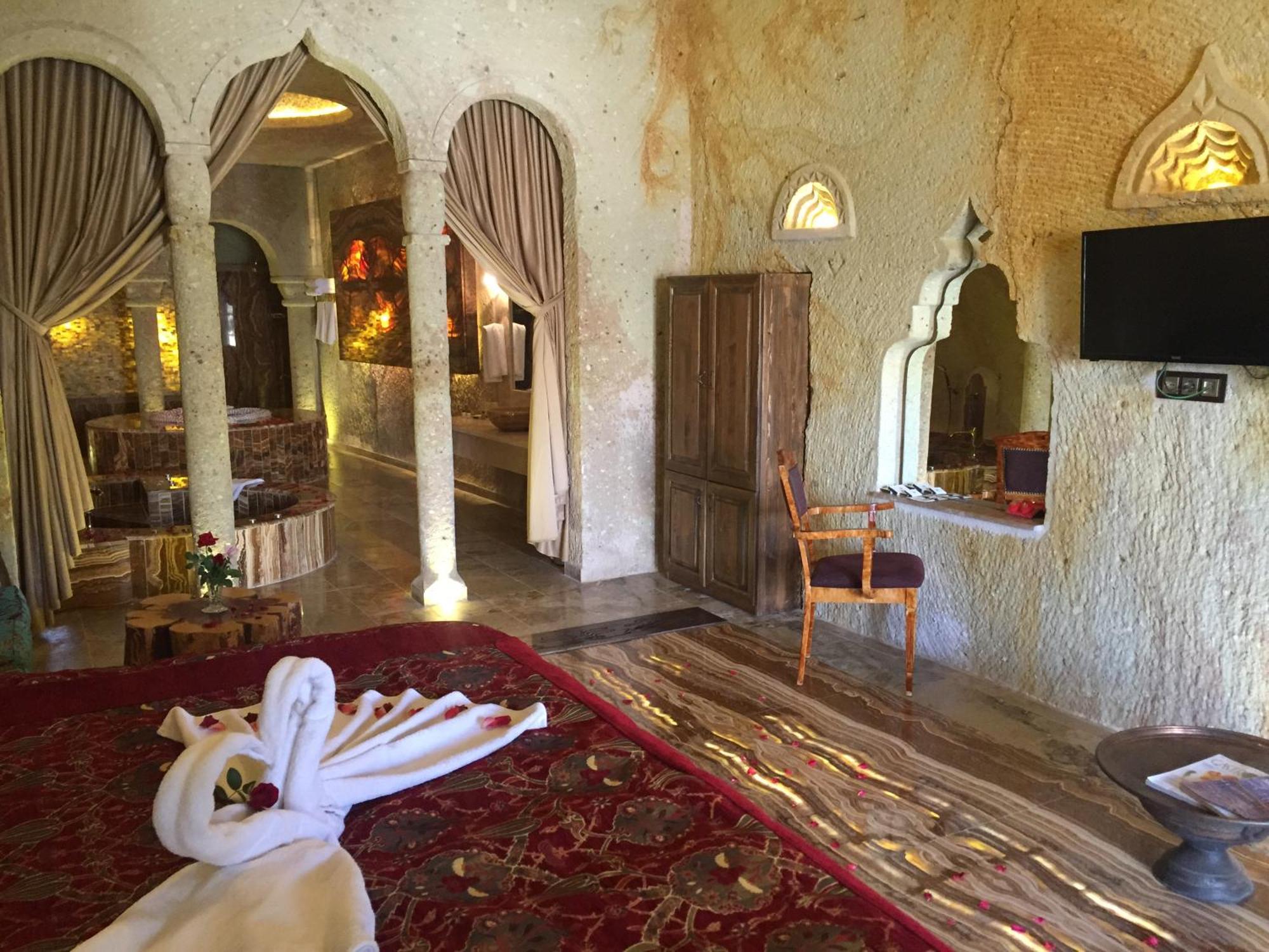Oread Cave Suites Ürgüp Værelse billede