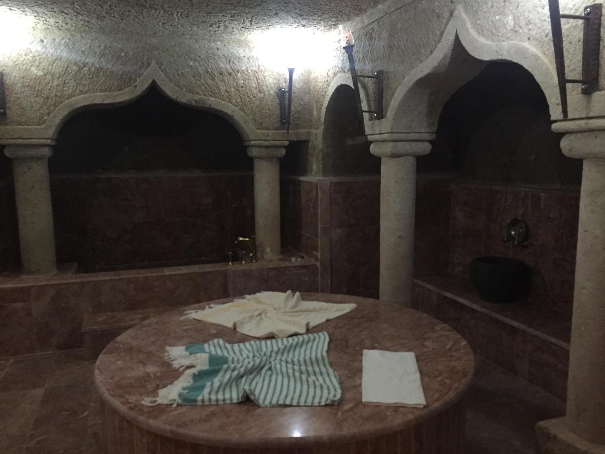 Oread Cave Suites Ürgüp Værelse billede